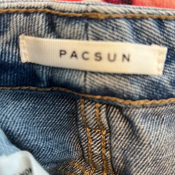 PacSun Mom Jean Size 27 S - Picture 8 of 10